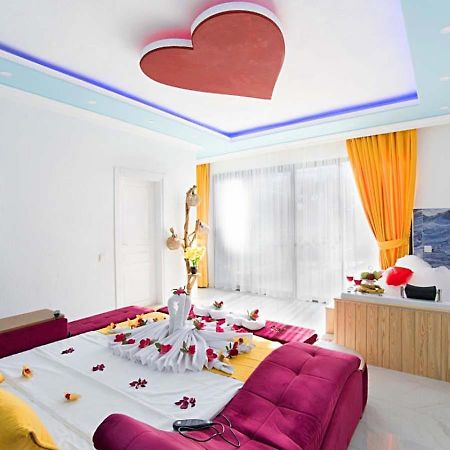 Villa Elif Uezuemlue Каш Екстериор снимка
